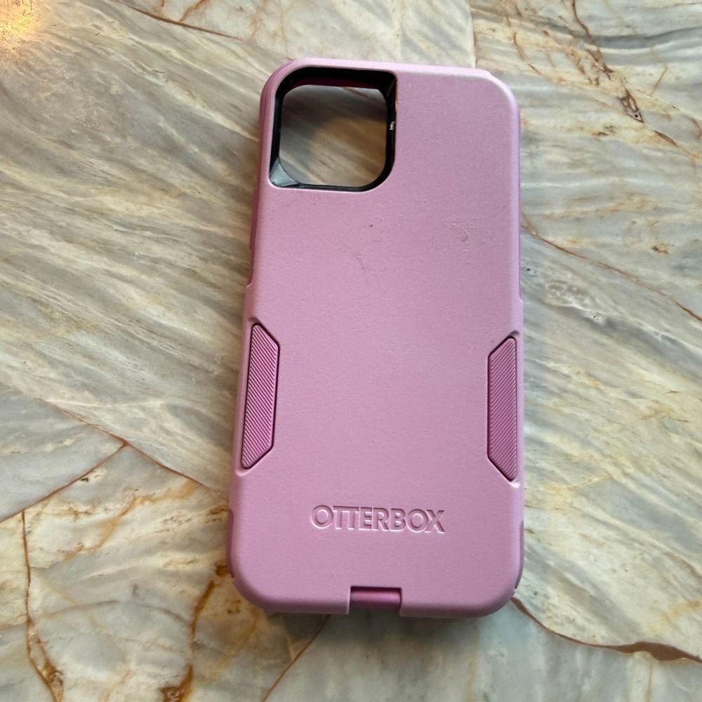 Otterbox Pink Certified Drop‎ Protection Phone Case for iPhone 13 Pro Max